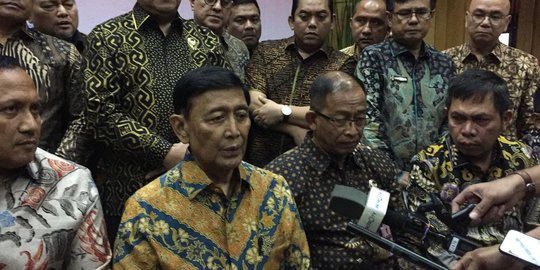 Menko Polhukam: Jokowi Benar-benar Mendengar Suara Rakyat