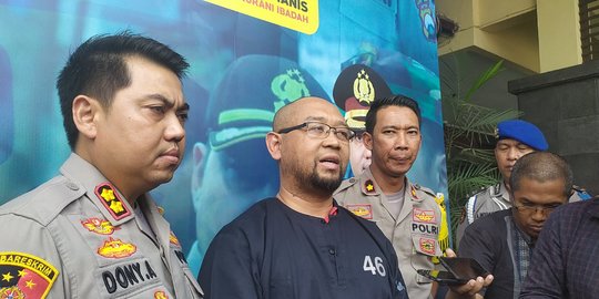 Motivator Agus Setiawan Mengaku Khilaf Aniaya Siswa di Malang