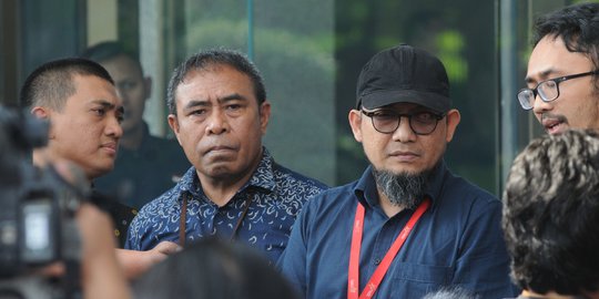 Kuasa Hukum Novel Baswedan Minta Kapolri Selesaikan Kasus Penyerangan