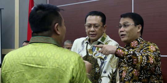 Pimpinan MPR: Pelantikan Jokowi-Ma'ruf Momentum Mengokohkan Persatuan