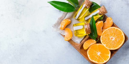 6 Khasiat Orange Essential Oil untuk Kecantikan Kulit dan Rambut