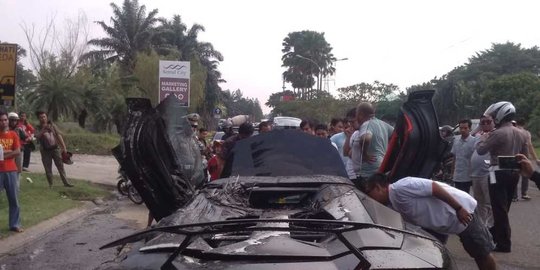 melakukan modifikasi jadi gaya batman rev3