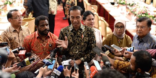 Jokowi Harus Hati-Hati Jika Ingin Akomodir Gerindra dan Demokrat