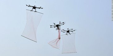 Langit Sekeliling Istana & DPR Steril, TNI AU Peringatkan Jangan Asal Main Drone