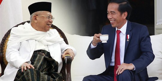 Begini Susunan Acara Pelantikan Jokowi-Ma'ruf Amin di MPR