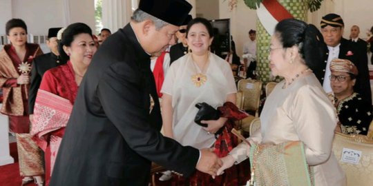 Megawati dan SBY Dipastikan Hadiri Pelantikan Jokowi-Ma'ruf di MPR