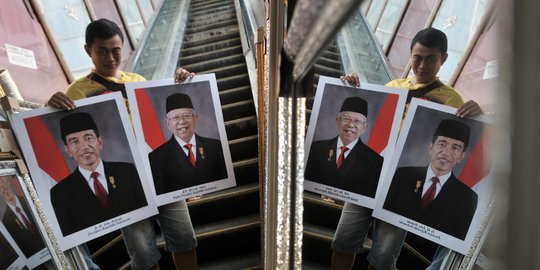 PKS: Selamat Pelantikan Jokowi-Maruf Amin, Kami Tetap Oposisi