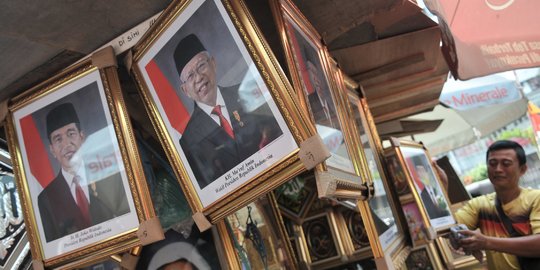 Ketua MPR yakin Jokowi-Ma'ruf Amin Mengayomi Seluruh Rakyat