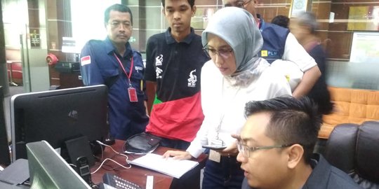 Pelantikan Presiden 2019, PLN Siapkan 5 Lapisan Pengamanan Pasokan Listrik