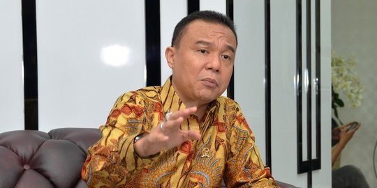 Jika Diminta Jokowi, Gerindra Siap Masuk Kabinet