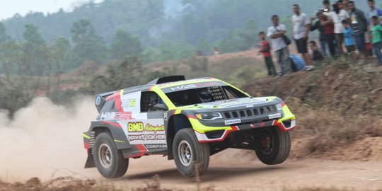 BMB Motorsport-HASCAR Group Siapkan Strategi Khusus di Kejurnas Speed Offroad Seri II