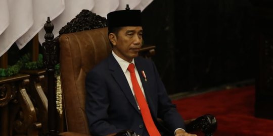 Jokowi ke Calon Menteri dan Birokrat: Bagi yang Tidak Serius, Pasti Saya Copot