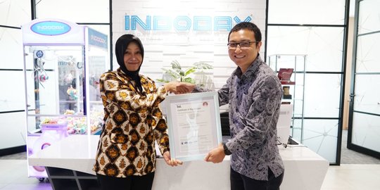 Indodax Raih Dua Sertifikasi ISO, Siap Jadi Startup Unicorn Baru Indonesia