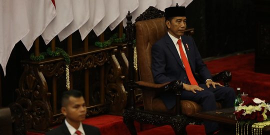 Jokowi: Eselonisasi Harus Disederhanakan Menjadi 2 Level Saja