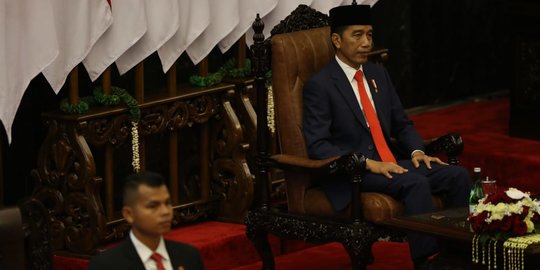 Usai Dilantik Jokowi Langsung Tancap Gas, Umumkan Kabinet Besok Pagi