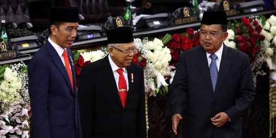 Diumumkan Besok, Pimpinan Parpol Rahasiakan Nama Calon Menteri Jokowi