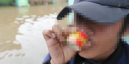 Ratusan Anak Pecandu Aroma Lem di Manokwari Jalani Rehabilitasi