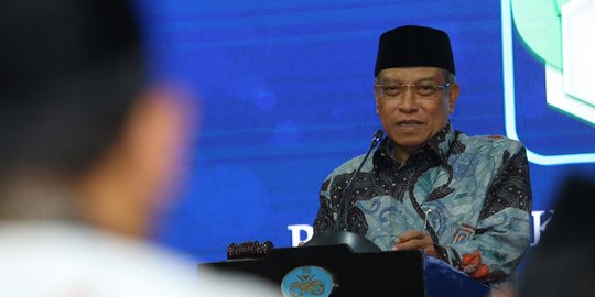 Sudah Ketemu Jokowi, Said Aqil Bantah Bahas Soal Menteri