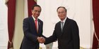 Usai Pelantikan, Jokowi Terima Kunjungan Pimpinan Negara Sahabat