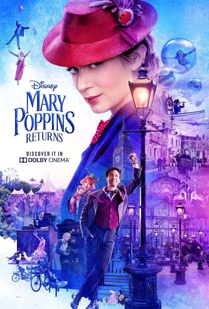 mary poppins returns