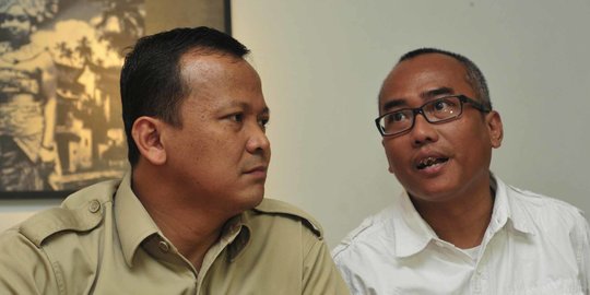 Edhy Prabowo Siap Jika Ditunjuk Jadi Anak Buah Jokowi