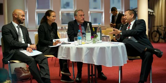 Jerman Siap Terima PMI Terampil Melalui Skema Kerja Sama Pemerintah