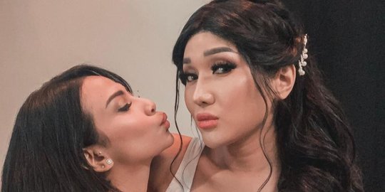 Doa Vanessa Angel Untuk Lucinta Luna yang Dikabarkan Alami Kecelakaan