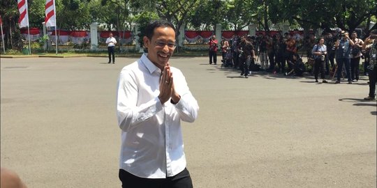 Profil Nadiem Makarim, Pendiri GoJek yang Dipanggil Jokowi Jelang Pengumuman Menteri