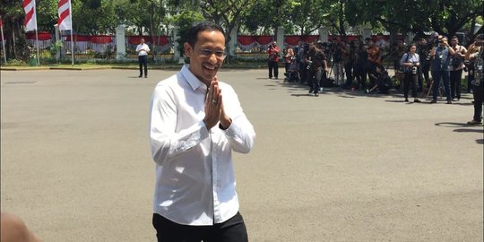 Jokowi akan Umumkan Nama Menteri, Inilah Daftar Tokoh yang Dipanggil ke Istana