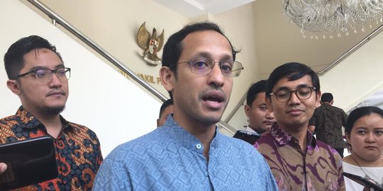 Bakal Jadi Menteri Jokowi, Nadiem Mundur dari Gojek