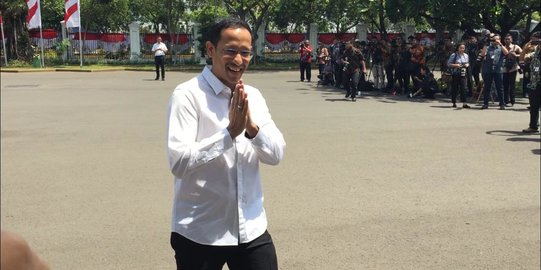 Nadiem Makarim Janjikan Beragam Inovasi untuk RI Saat Menjadi Menteri Jokowi