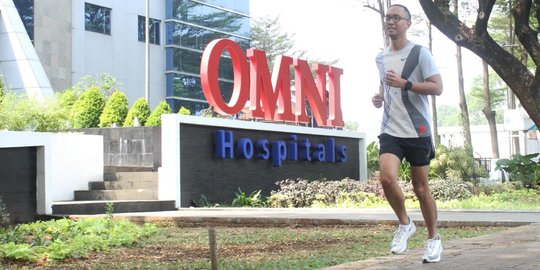 Tips Sehat Ikut Electric Jakarta Marathon Run 2019