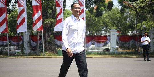 Nadiem Diminta Jadi Menteri Jokowi, Sejarah Baru Startup di Indonesia