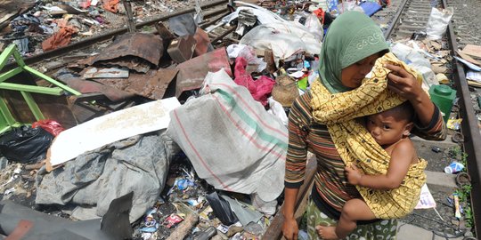 Cita-cita Jokowi Kemiskinan 0 Persen Mustahil Tercapai