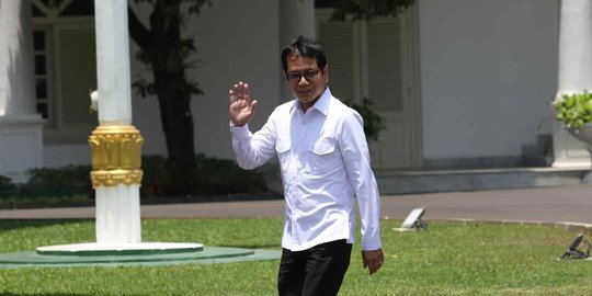 Wishnutama Menerima Pinangan Jadi Menteri Jokowi