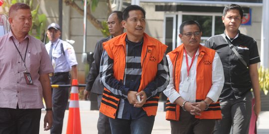 KPK Periksa Bowo Sidik Pangarso dan Supendi Terkait Kasus Suap