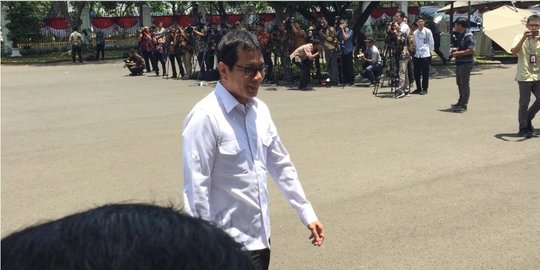 Prestasi Wishnutama Sampai Dipuji Jokowi dan Dipanggil jadi Calon Menteri
