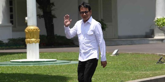 Dipanggil Jokowi ke Istana, Para Tokoh Ini Selangkah lagi Jadi Menteri