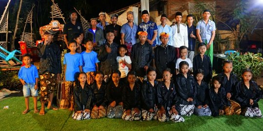 Kampoeng Batara Banyuwangi, Rawat Pendidikan Karakter dan Kearifan Lokal