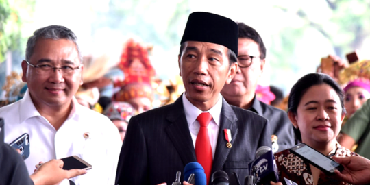 Soal Gaji Rp27 Juta per Kapita, Presiden Jokowi Dinilai Jual Mimpi