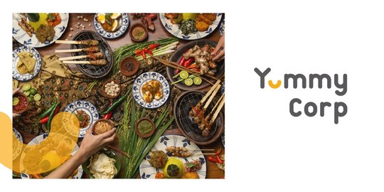 Yummy Corp Dapat Pendanaan Seri A Rp 110 Miliar, Investor Dipimpin Sinarmas Ventures