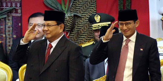 Petinggi Gerindra Benarkan Prabowo Diundang Jokowi ke Istana