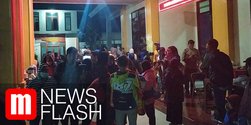 VIDEO: Rumah Wali Kota Jadi Tempat Pengungsian Korban Puting Beliung di Batu