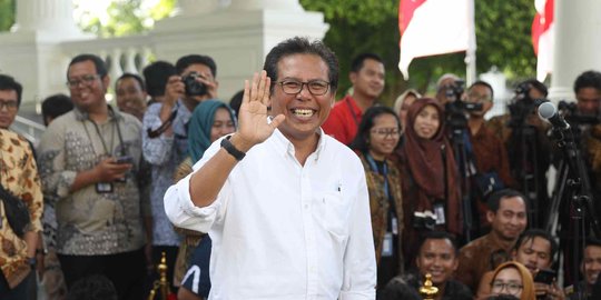 Profil Fadjroel Rachman, Mantan Aktivis Golput yang Bakal Masuk Kabinet Jokowi?