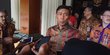 Sambangi Kemenko Polhukam, Wiranto Bilang 'Persiapan Pergantian Kabinet'