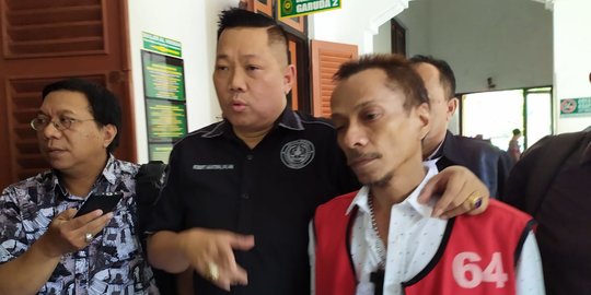 Basis Band Boomerang Dituntut 2 Tahun Penjara Terkait Penyalahgunaan Ganja