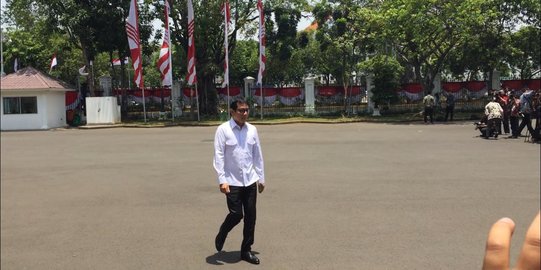 Hadirnya Nadiem dan Wishnutama Dinilai Jadi Keseriusan Jokowi Perkuat Ekonomi Digital