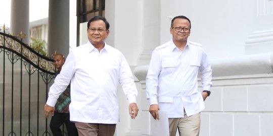 Gerindra Dapat Jatah Menteri Jokowi, Ini Pesan PDIP