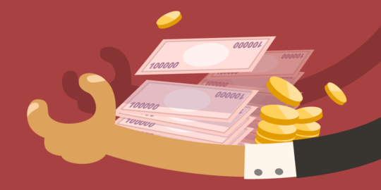 Sekda Gresik Jadi Tersangka Kasus Korupsi Pemotongan Dana Insentif