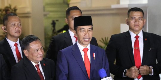 Jokowi Disarankan Pilih Menteri yang Mewakili Kebhinekaan